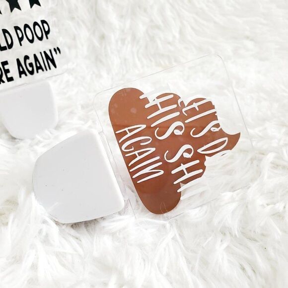 Adult Funny Saying Night Light, Adult Gag Gift Plug In Night Light - Picture 4 of 12